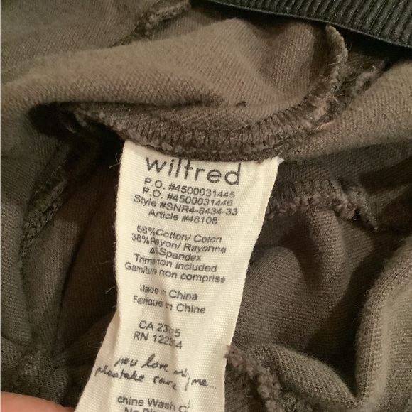 Wilfred by Aritzia - Picture 2 of 7